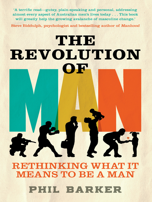 Title details for The Revolution of Man by Philip Barker - Available